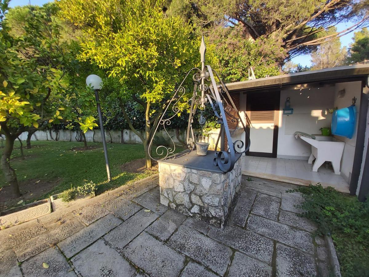 Villa L'Amante Fondi Exterior foto