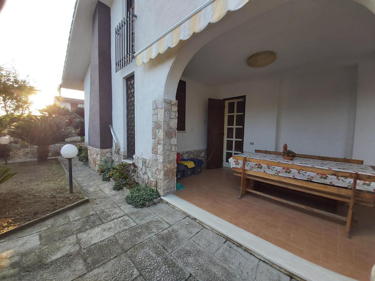 Villa L'Amante Fondi Exterior foto